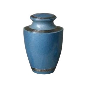 โกศสำหรับผู้ใหญ่กล่องใส่ศพทำจากทองเหลืองสำหรับผู้ใหญ่โกศใส่ศพโกศศพสีอ่อนไม่เหมือนใคร - Product Image 1