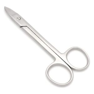 Ciseaux dentaires universels de coupe de fil de couronne Instruments chirurgicaux manuels - Product Image 1