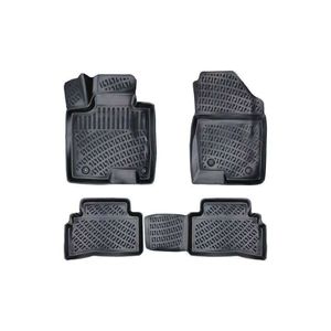 เสื่อปู3D Hyundai Tucson 2021สีดำ - Product Image 1