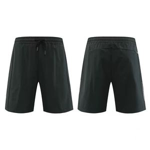 กางเกงชายหาดสำหรับผู้ชายกางเกงขาสั้นเล่นน้ำแห้งเร็วแบบลำลองกางเกงขาสั้นโอเวอร์ไซซ์หลากสี - Product Image 4