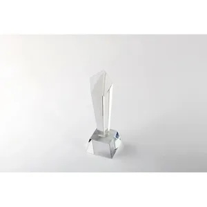 DIAWARD Personalized Crystal Award <b>Trophies</b> Medals & Plaques Merchandising - Product Image 1