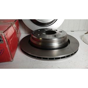 Paire de disques de frein arrière BMW Série 5 E39 Berline (96>03) 09.6841.14 Essence - - Product Image 5