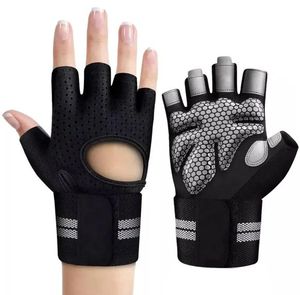 ถุงมือออกกำลังกาย RX Sports PU ทนทาน พร้อมตัวเลือกสีโลโก้และขนาดตามสั่ง สำหรับมืออาชีพ ใช้ได้ทั้งชายและหญิง - Product Image 6