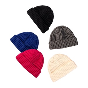 Wholesale Professional Good Quality Breathable <b>Waterproof</b> 100% Acrylic <b>Beanies</b> Caps New Style Comfortable Wear Warm Casual Wear - Product Image 3