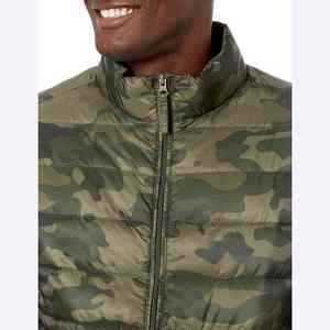 Vestes d'hiver chaudes et épaisses à capuche pour hommes, de haute qualité, avec tissu en toile pour temps froid - Product Image 4