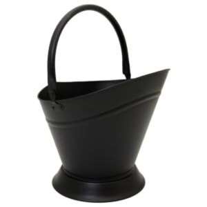 Elegant and Durable Iron <b>Coal</b> Bucket with a Traditional Design and Antique-style Handle & Suitable for <b>Coal</b> Storage - Product Image 1