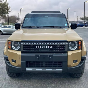 Toyota Land Cruiser Base 2024 d'occasion, premier propriétaire - Product Image 1