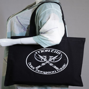 Bolsa de Mano de Algodón Orgánico 100% Ecológica de Alta Calidad, Personalizada con Serigrafía, Reutilizable, para Compras Diarias, con Cierre - Product Image 3