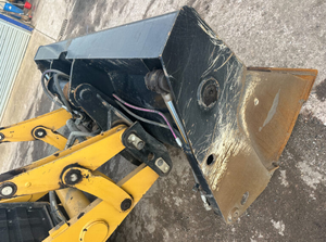 ENVÍO GRATUITO CAT-420XE RETROEXCAVADORA CON RUEDAS, Aprobada por EPA y CE, Cilindro Hidráulico Eaton - Product Image 2
