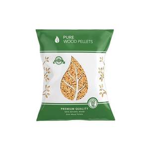 Granulés de bois écologiques. Granulés de bois de chêne granulés de bois de première qualité en stock - Product Image 2