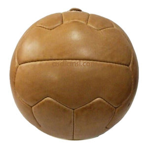 Old School Rétro Mini Taille 5 Ballon de Sport Vintage Football Rugby Logo Imprimé Équipe de Basketball Américain Sports PU PVC Cuir Fabriqué - Product Image 6