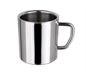 La durabilité incroyable de la tasse en fait un article idéal pour les routines quotidiennes. Les tasses à café en métal élèvent la consommation quotidienne en une expérience haut de gamme. - Product Image 5