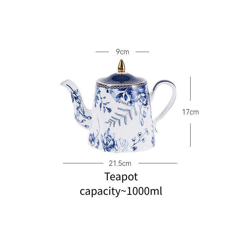 Teapot