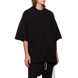 Gran oferta de camisetas extragrandes de alta calidad para hombre, precio directo de fábrica al por mayor, diseño en blanco - Product Image 2