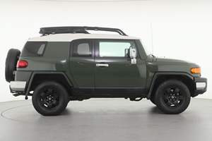 TOYOTA FJ CRUISER d'occasion 2010, conduite à gauche/droite - Product Image 4