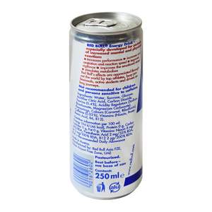 RedBull Winter Edition 250 ml Boisson énergisante avec taurine carbonate Ingrédient principal Vente en gros disponible - Product Image 2