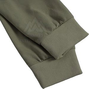 Top corto ligero de tamaño personalizado para mujer, sudaderas con capucha, ropa informal de calidad superior, sudaderas con capucha cortas para mujer - Product Image 4