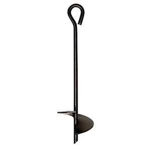 Nuevo Garden Shepherds Hook Estaca de jardín de metal con ganchos con calidad duradera a precios al por mayor - Product Image 1