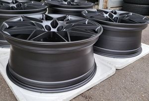 Rines Especiales Originales Fabricados para BMW M2 M3 M4 M5 M6 M8 G20 G22 G23 G30 G32 G70 G80 G82 G87 G90 F90 G80/G82/G83 M826 CLS - Product Image 4