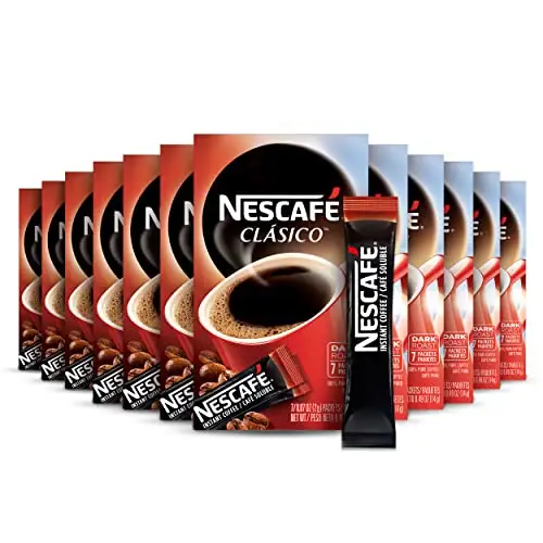 Nescafe Classic Kaffeepulver