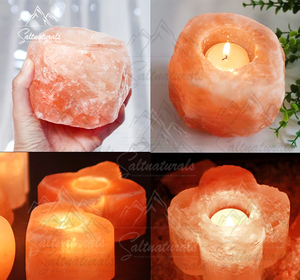 Venta al por mayor de azulejos de sal rosa del Himalaya de primera calidad 100% de sal de roca natural para paredes y suelos Feng Shui Love Styles de Pakistán - Product Image 6