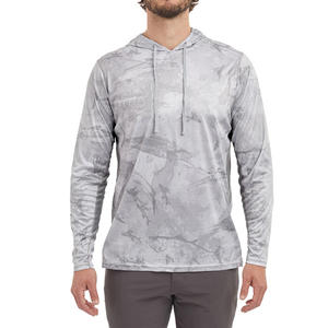 2025 Sudadera CON CAPUCHA DE PESCA hecha a medida para hombres Producto de invierno Camisas con capucha de pesca para hombres Precio barato Sudaderas CON CAPUCHA DE PESCA impresas por sublimación - Product Image 1