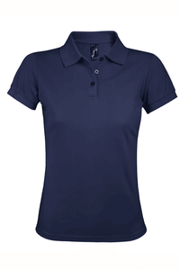 Usine directe broderie personnalisée Piqué hommes pour polo 100% Polyester coupe régulière longue imprimé anti-rides - Product Image 3