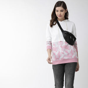 Sweat à capuche surdimensionné en molleton de coton lourd de haute qualité pour femmes 300-500 Gsm Logo personnalisé imprimé Col à capuche Tie Dye Hiver - Product Image 4