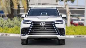 Nuevo/USADO 2024 LEXUS LX600 V6 TWIN TURBO, Cámara Trasera de 360°, Capacidad de Carga de 31-40T, Emisión Diésel/GAS, Automático - Product Image 2