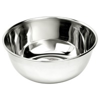 Ensemble de serveurs à salade de luxe avec bol en alliage d'aluminium - Outils à salade compatibles lave-vaisselle