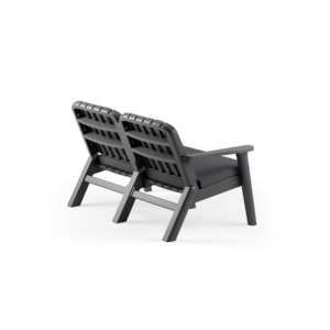 โซฟาสวนสองที่นั่ง Silva - Product Image 2