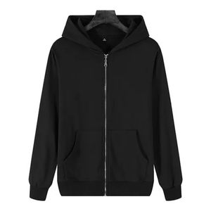 Conjunto de Sudadera con capucha de talla grande unisex Sudaderas teñidas lisas personalizables Logotipo bordado Etiqueta privada de invierno OEM Sudaderas con capucha personalizadas para - Product Image 2