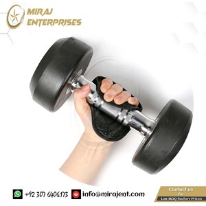 ยิมนาสติกมือจับยามป้องกันฝ่ามือถุงมือขายส่งดึงถุงมือ Barbell ด้ามจับถุงมือยกน้ําหนักจับ - Product Image 6