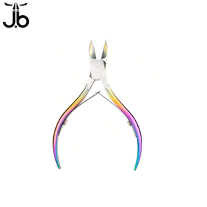 Coupe-ongles Gentle Spring Action Conception unique Caractéristiques de sécurité disponibles Toutes les couleurs Prix compétitifs Fabriqué en nylon durable - Product Image 4