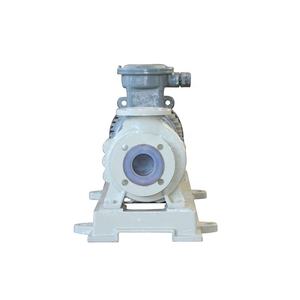 IHF ปั๊มแรงเหวี่ยงสแตนเลสแนวนอนแรงดันสูง - Product Image 2