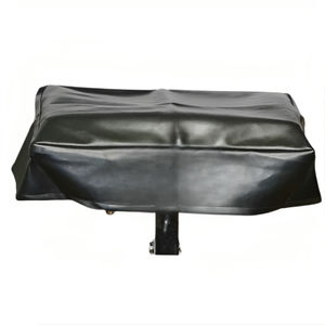 Support de tête dentaire équine en acier inoxydable REHMAT NOOR INDUSTRY RN-EDHS-001, réglable, rectangulaire, avec sac de rangement rembourré en cuir - Product Image 6