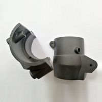 Chine composants de fraisage cnc coupe en aluminium cnc machines usinage devis