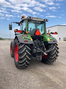 Tracteur agricole d'occasion Fendt 512 VARIO 2023, 120 CV, moteur AGCO POWER, préchauffeur, pack de filtration de carburant inclus, chauffé - Product Image 6