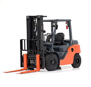 Oferta Exclusiva de Subasta para Montacargas con Transmisión Hidrostática 8FG45U de 1995 con Capacidad de Carga de 10000 Libras - Product Image 1