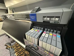 Impresora de Sublimación de Tinta SureColor F9470H de 64 Pulgadas Disponible Ahora - Product Image 6