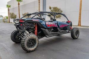 Maverick X3 MAX RS Turbo Dusty Navy UTV Multisitio, 4x4, 4 Tiempos, Certificado EPA/EEC, Bloqueo de Diferencial, 1000W de Potencia, Listo para Enviar - Product Image 3