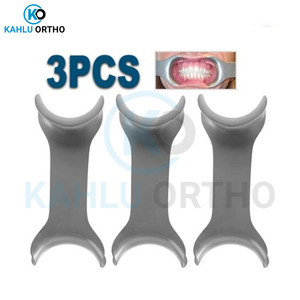 Retractores de mejillas Blanqueamiento de dientes Labio Abridor de boca Retractor dental oral por KAHLU ORTHOPEDIC - Product Image 2
