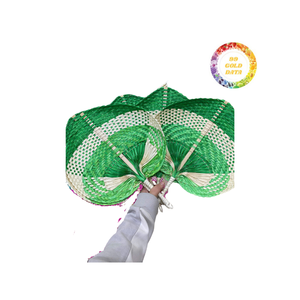 พัดไม้ไผ่แบบพรีเมียมปรับแต่งได้ผิวเรียบอย่างยั่งยืนและมีสไตล์สำหรับกิจกรรมและใช้ในชีวิตประจำวันขายส่งจำนวนมาก - Product Image 3