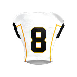 Uniforme de football américain de style unique uniforme de football américain de l'équipe nationale de football personnalisé - Product Image 2