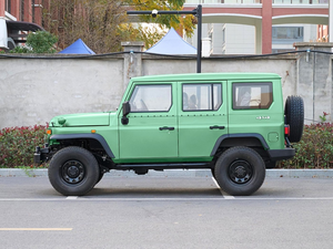 Vehículo Utilitario Todoterreno de Alto Rendimiento, Sedán 4x4 con Motor de Gasolina 2.4T, Modelo 2025, Automático, con Asientos de Cuero, a Precio Económico - Product Image 3
