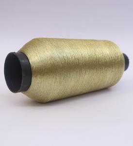 เส้นด้ายโลหะ1260 LC อินเดีย zary อินเดีย Jari อินเดีย Jari Jari kasab เส้นด้ายโพลีเอสเตอร์ - Product Image 2