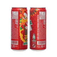 Bestverkopende Mirindaa 320Ml Koolzuurhoudende Dranken Sarsi Smaak Puree Frisdranken Uit Vietnam Met Fruitgroentesap
