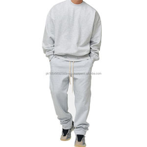 เสื้อสเวตเชิ้ตผู้ชายสำหรับฤดูใบไม้ร่วง สไตล์ลำลอง สำหรับวิ่ง ออกกำลังกาย ทรงหลวม ไซส์ใหญ่ ชุดฮู้ดดี้สำหรับเล่นกีฬา - Product Image 1