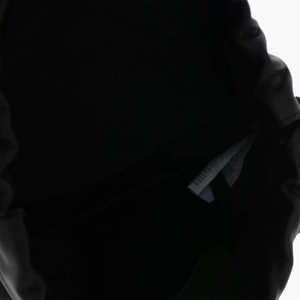 Best Quality Polyester Drawstring Backpack Black Color Traveling Sport Fabric <b>String</b> Bag With Custom Printing Logo Design - Product Image 2