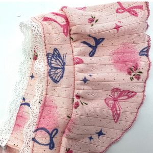 Cuello redondo Floral Mujer Elástico Verano Nuevo estilo Cinta roja Pequeño traje recortado Señoras 2025 Casual Fábrica de Tailandia - Product Image 5